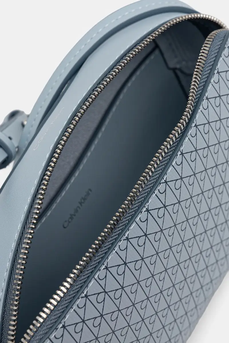 borsetta colore blu LV04F3268G miniatura 5