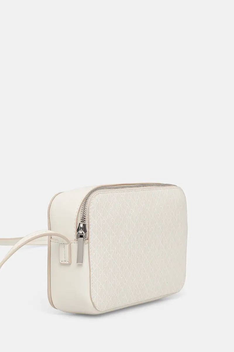 borsetta colore blu LV04F3268G Beige miniatura 2