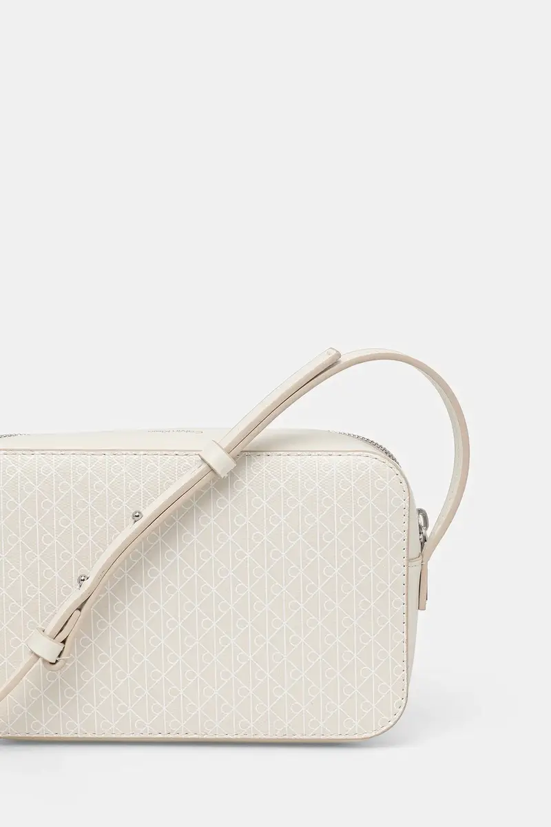 borsetta colore blu LV04F3268G Beige miniatura 3