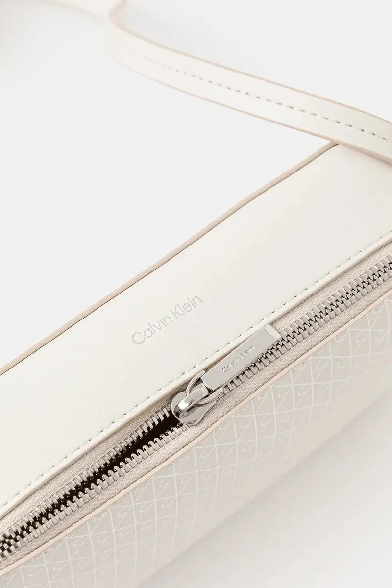 borsetta colore blu LV04F3268G Beige miniatura 5