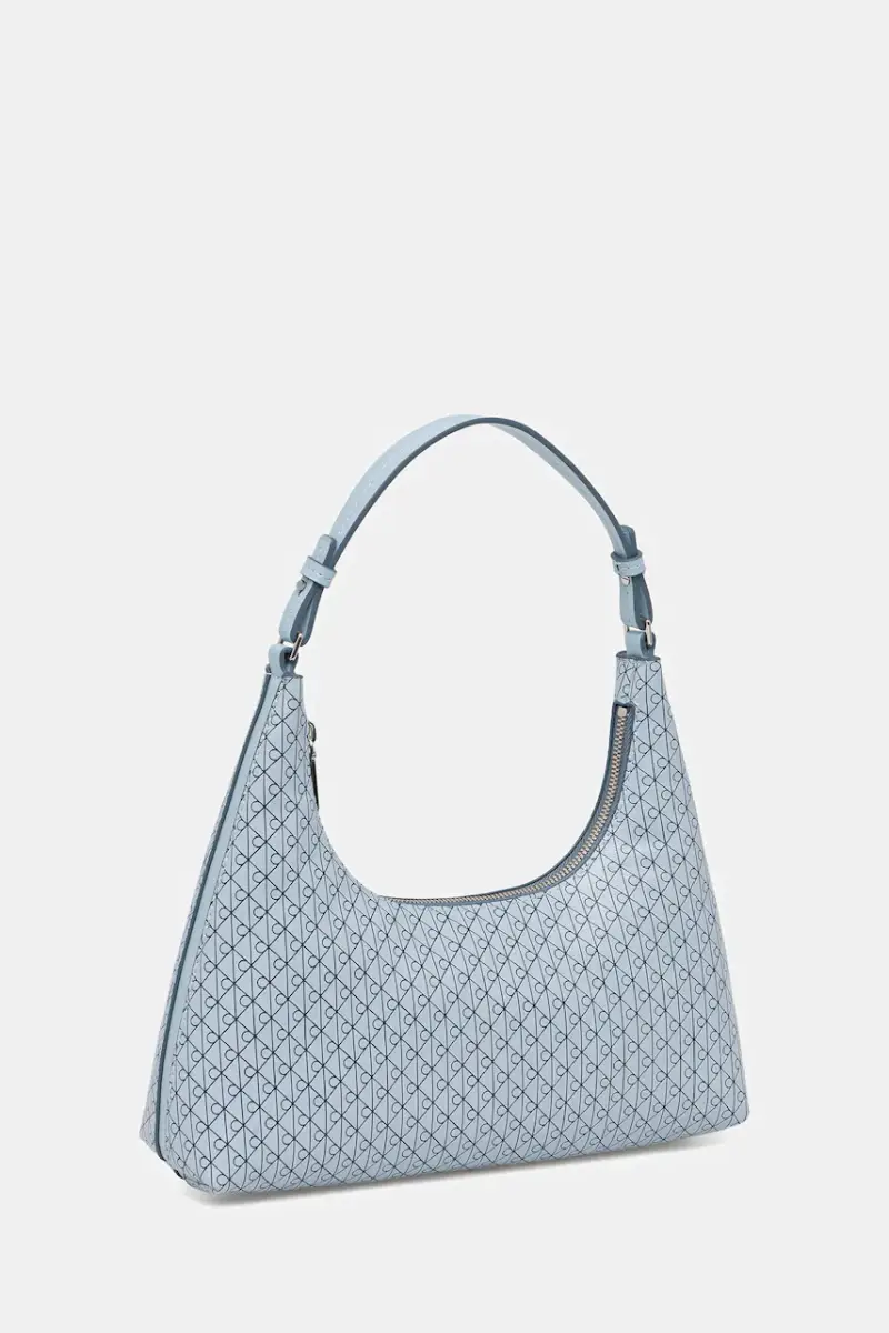 borsetta colore blu LV04F3298G miniatura 2