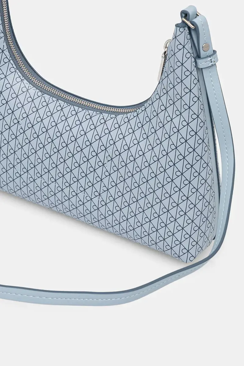 borsetta colore blu LV04F3298G miniatura 3