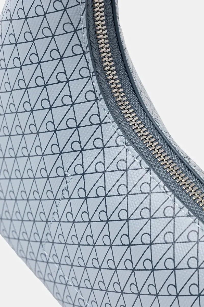 borsetta colore blu LV04F3298G miniatura 4