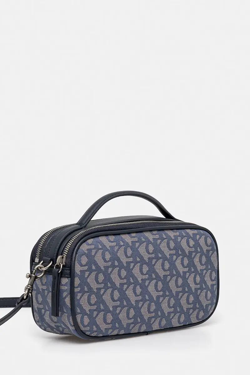 borsetta colore blu LV04K3185G miniatura 2