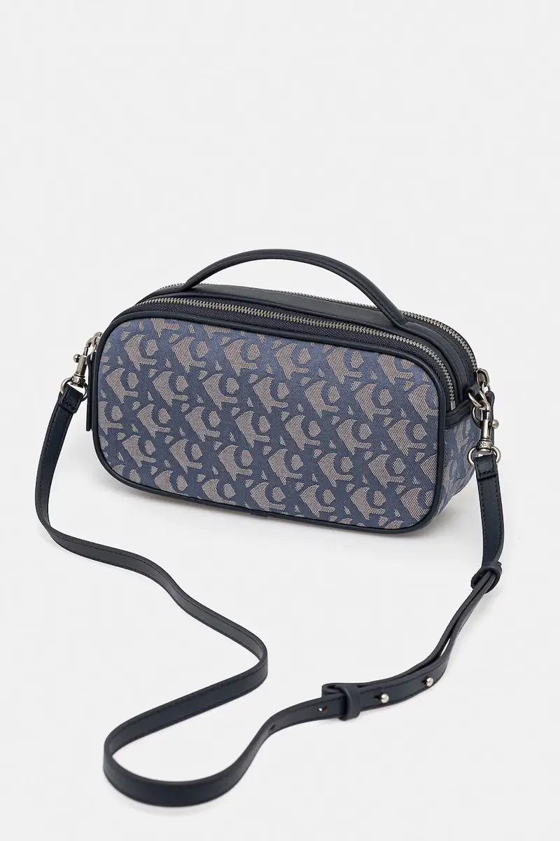 borsetta colore blu LV04K3185G miniatura 3