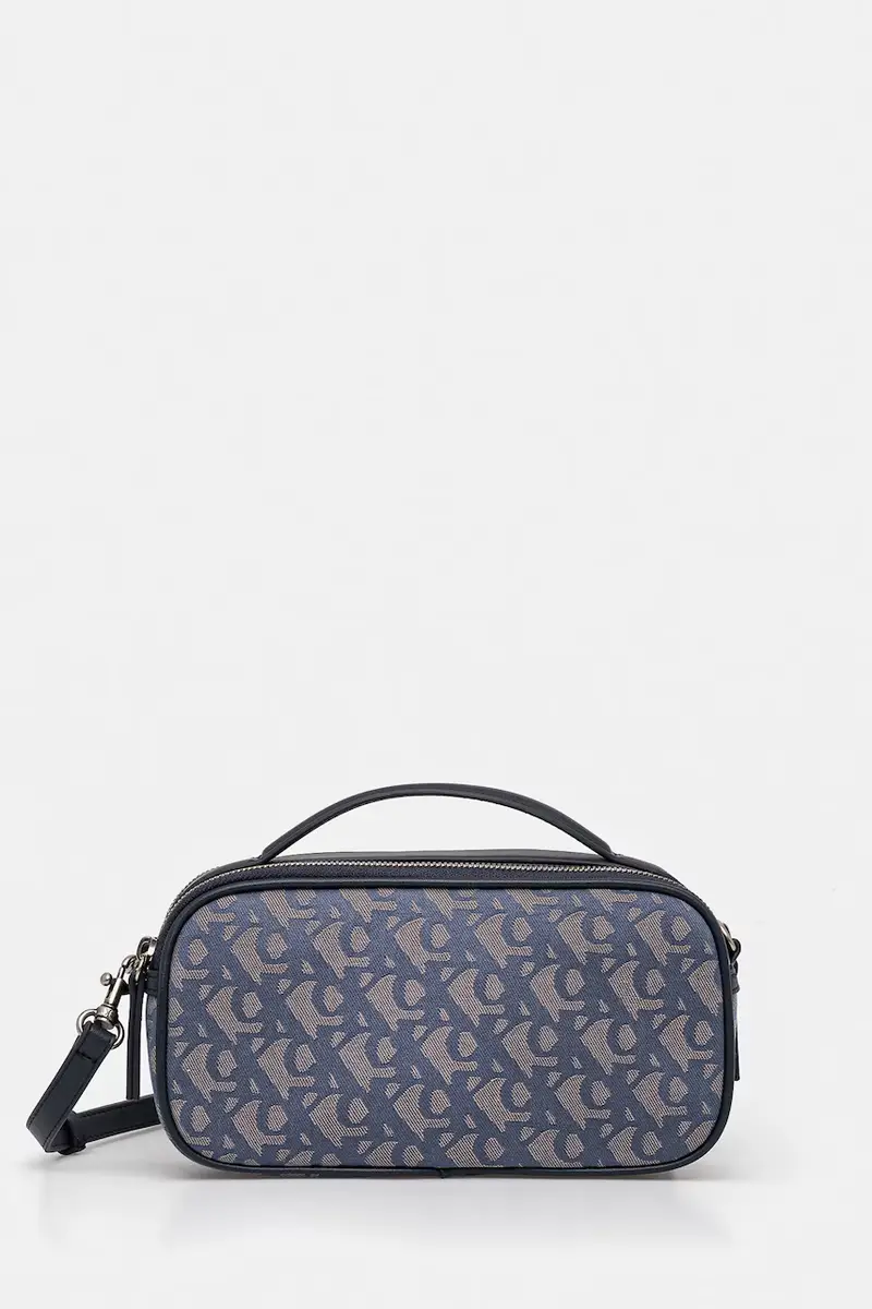 borsetta colore blu LV04K3185G