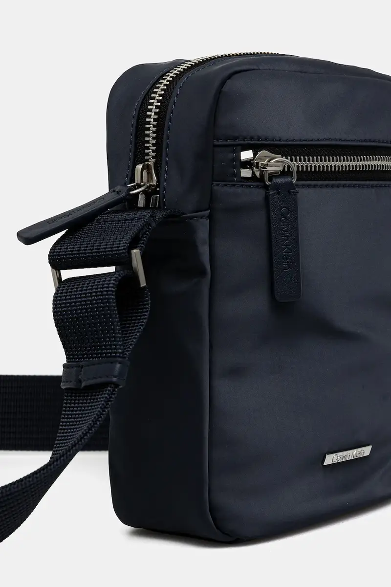 borsetta colore blu navy LV04D3176G miniatura 3