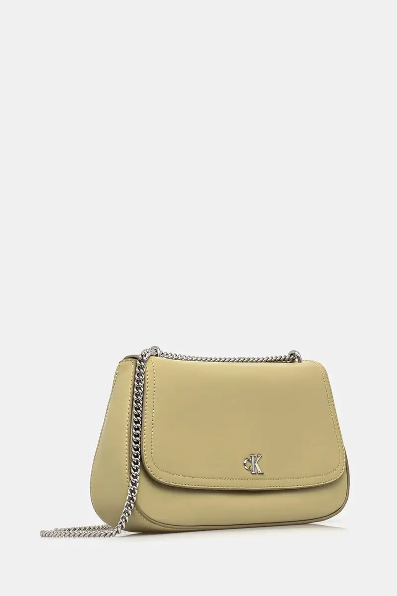 borsetta colore giallo LV04F3171G Verde miniatura 2