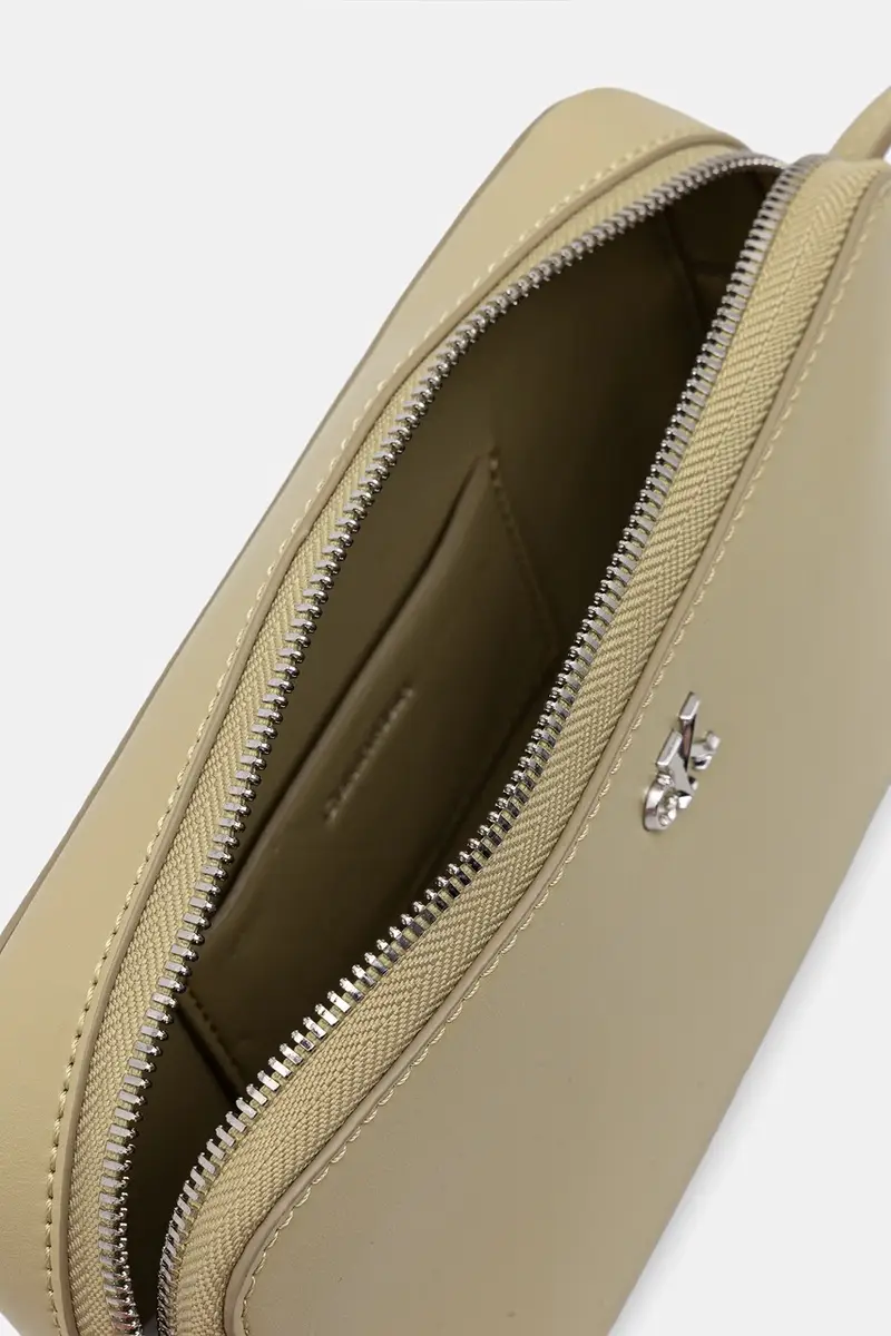 borsetta colore giallo LV04F3173G miniatura 5