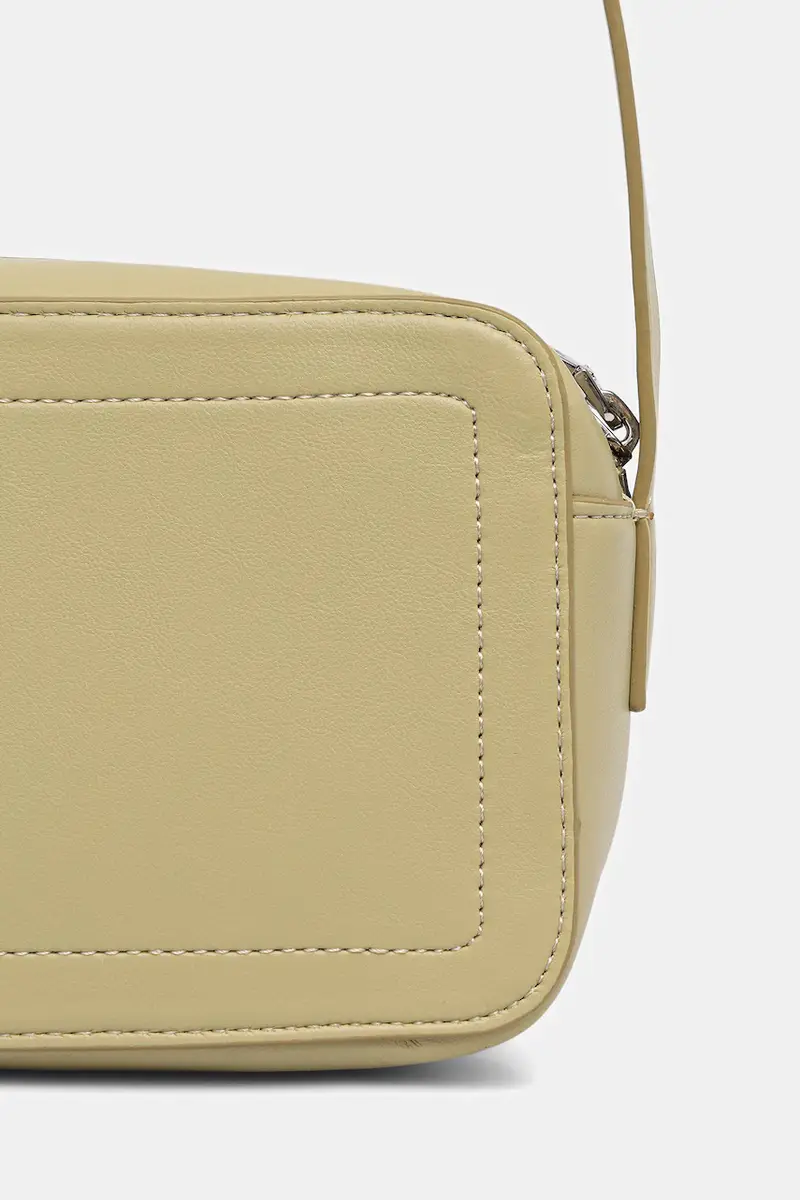 borsetta colore giallo LV04F3220G miniatura 3