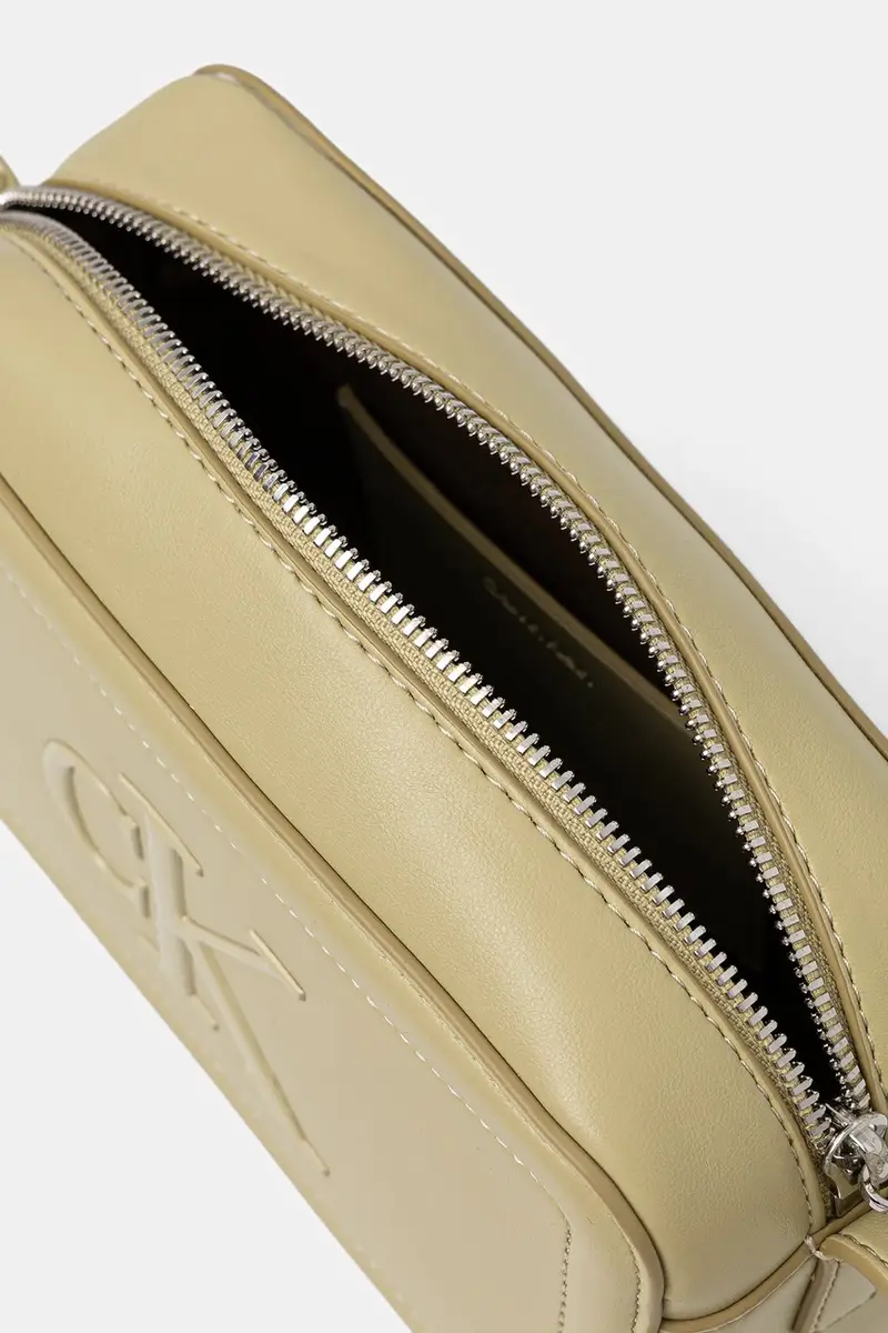 borsetta colore giallo LV04F3220G miniatura 5