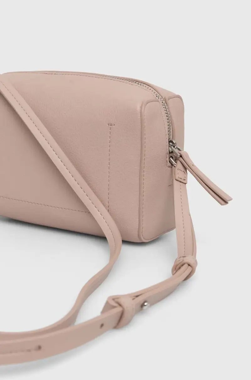 borsetta colore grigio K60K612274 Rosa miniatura 3