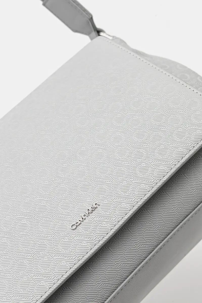 borsetta colore grigio K60K613181 miniatura 3