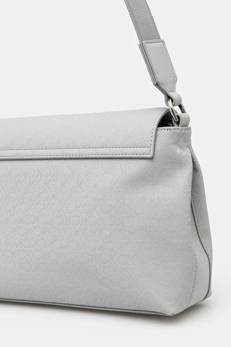 borsetta colore grigio K60K613181 miniatura 4