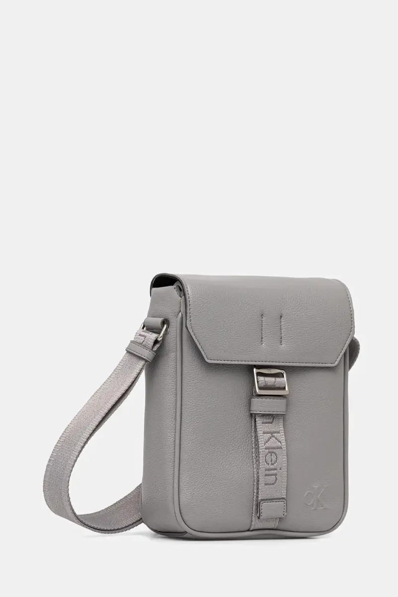 borsetta colore grigio LV04D3131G miniatura 2