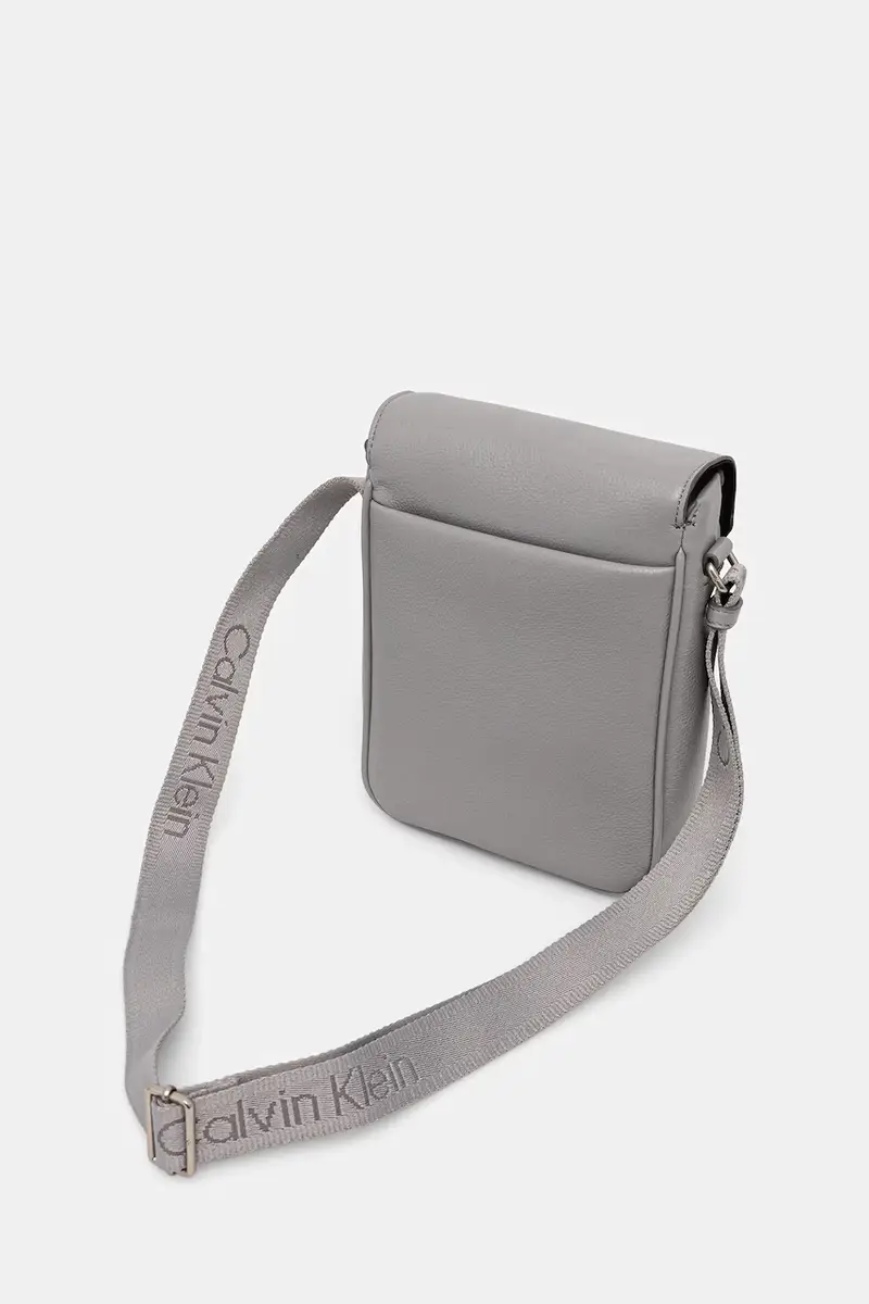 borsetta colore grigio LV04D3131G miniatura 3