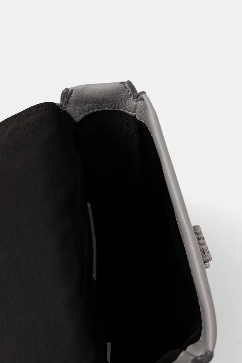 borsetta colore grigio LV04D3131G miniatura 5