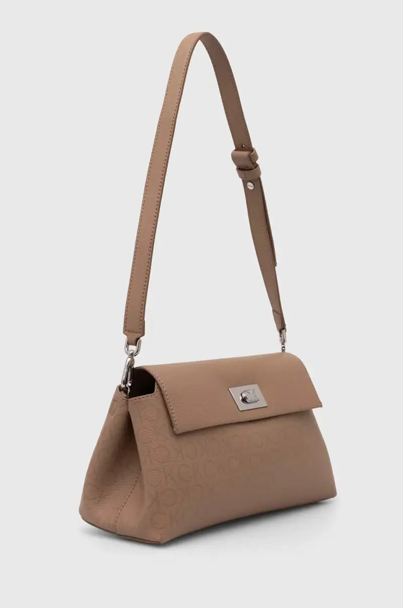 borsetta colore marrone K60K612143 miniatura 2