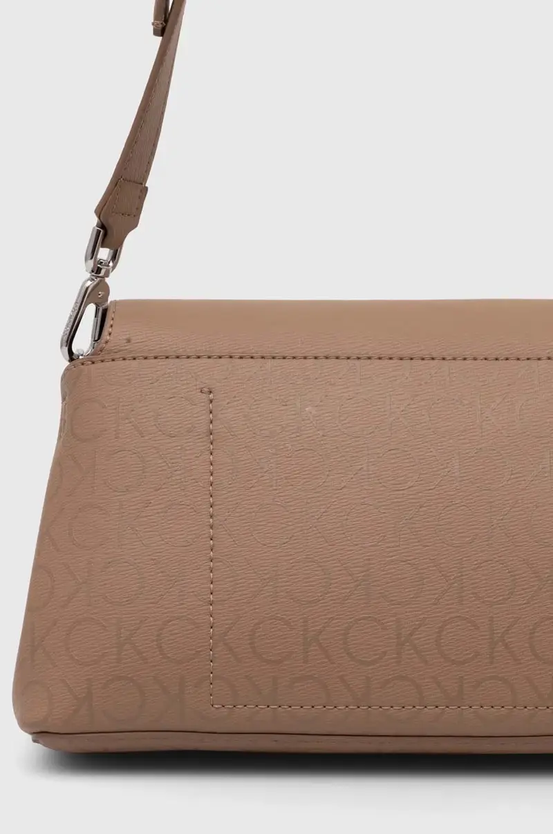 borsetta colore marrone K60K612143 miniatura 3