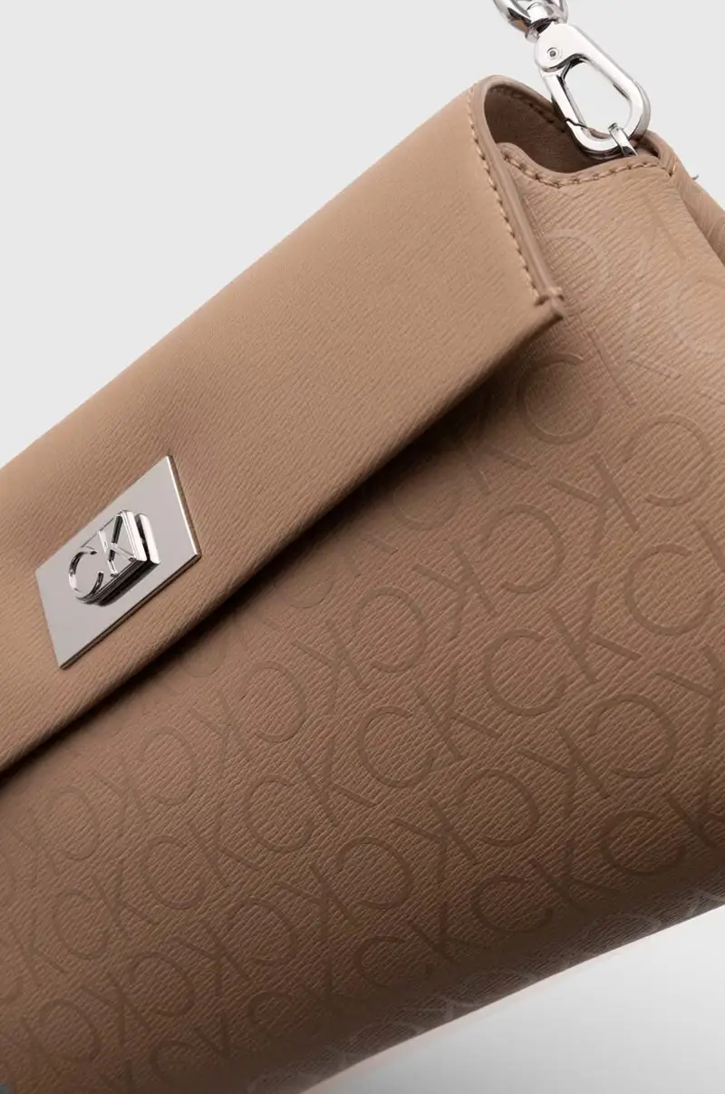 borsetta colore marrone K60K612143 miniatura 4