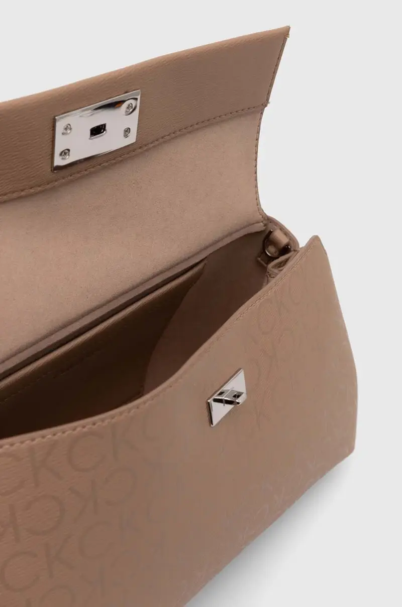 borsetta colore marrone K60K612143 miniatura 5