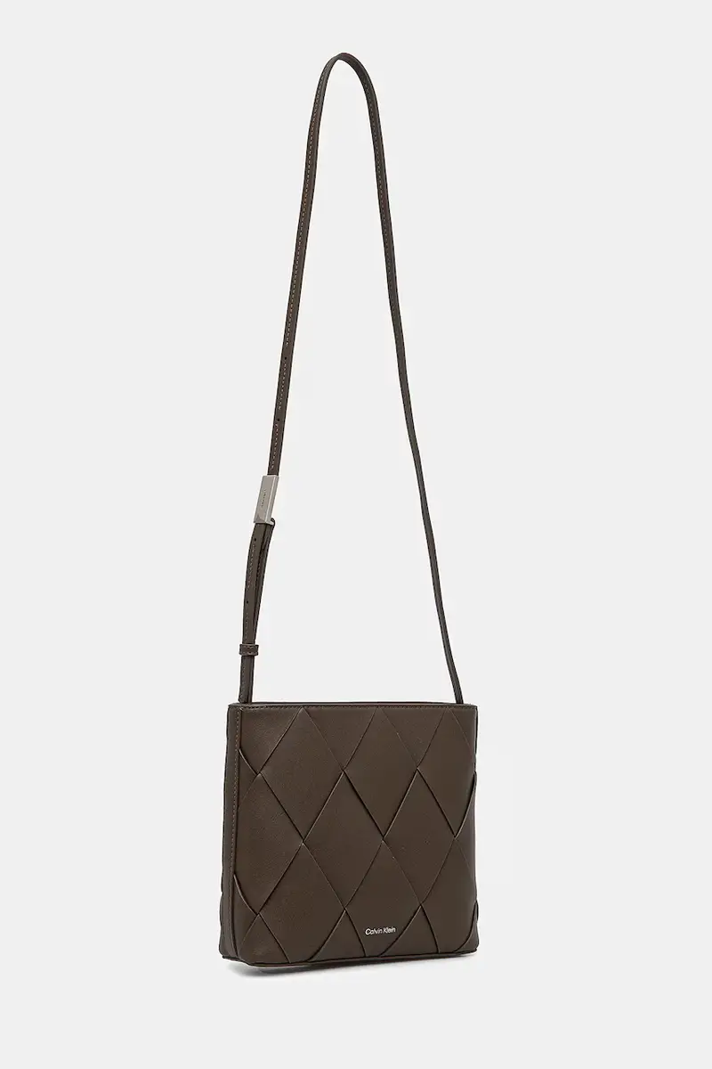 borsetta colore marrone K60K612991 miniatura 2