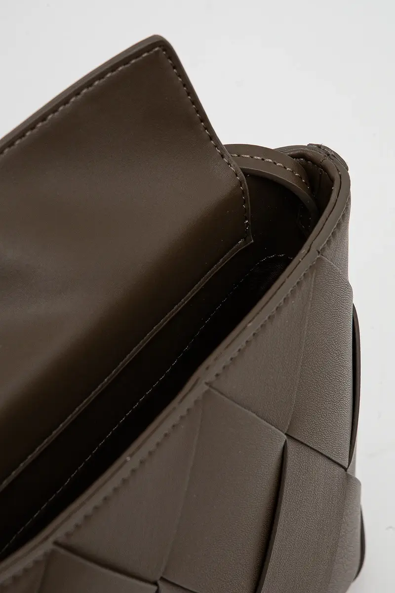 borsetta colore marrone K60K612991 miniatura 5