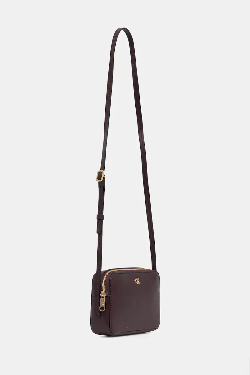 borsetta colore marrone LV04F3173G miniatura 2