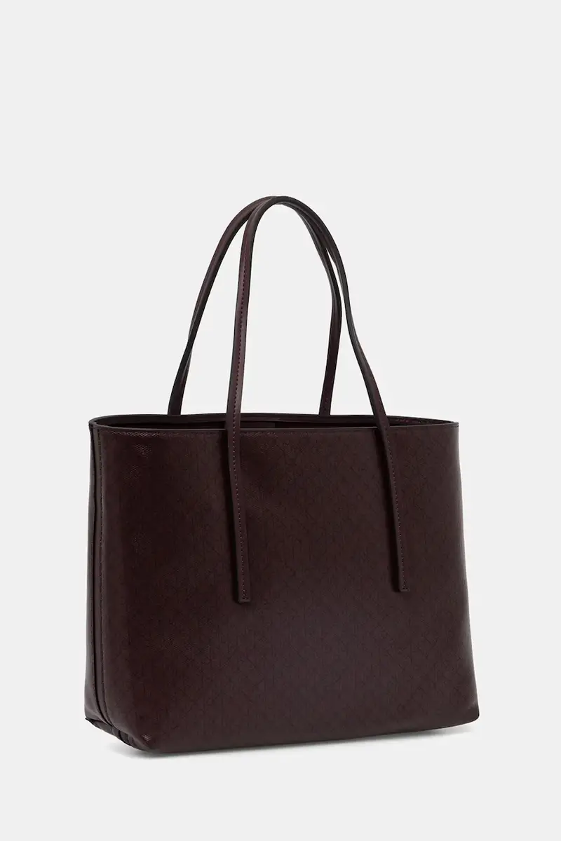 borsetta colore marrone LV04F3267G miniatura 2