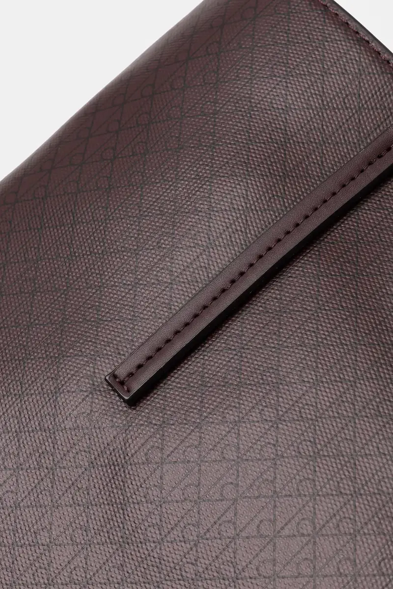 borsetta colore marrone LV04F3267G miniatura 4