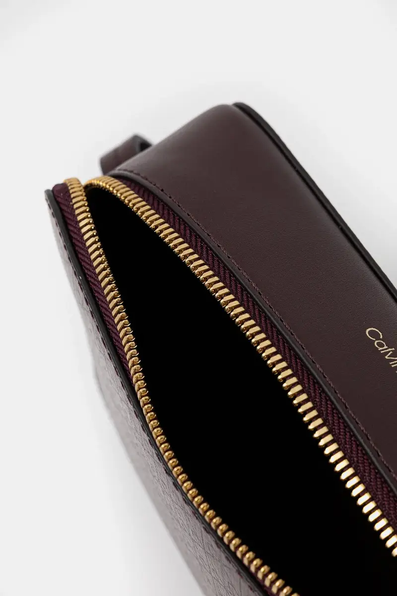 borsetta colore marrone LV04F3268G miniatura 5