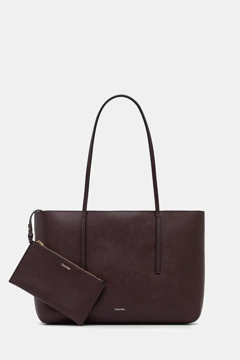 borsetta colore marrone LV04F3274G