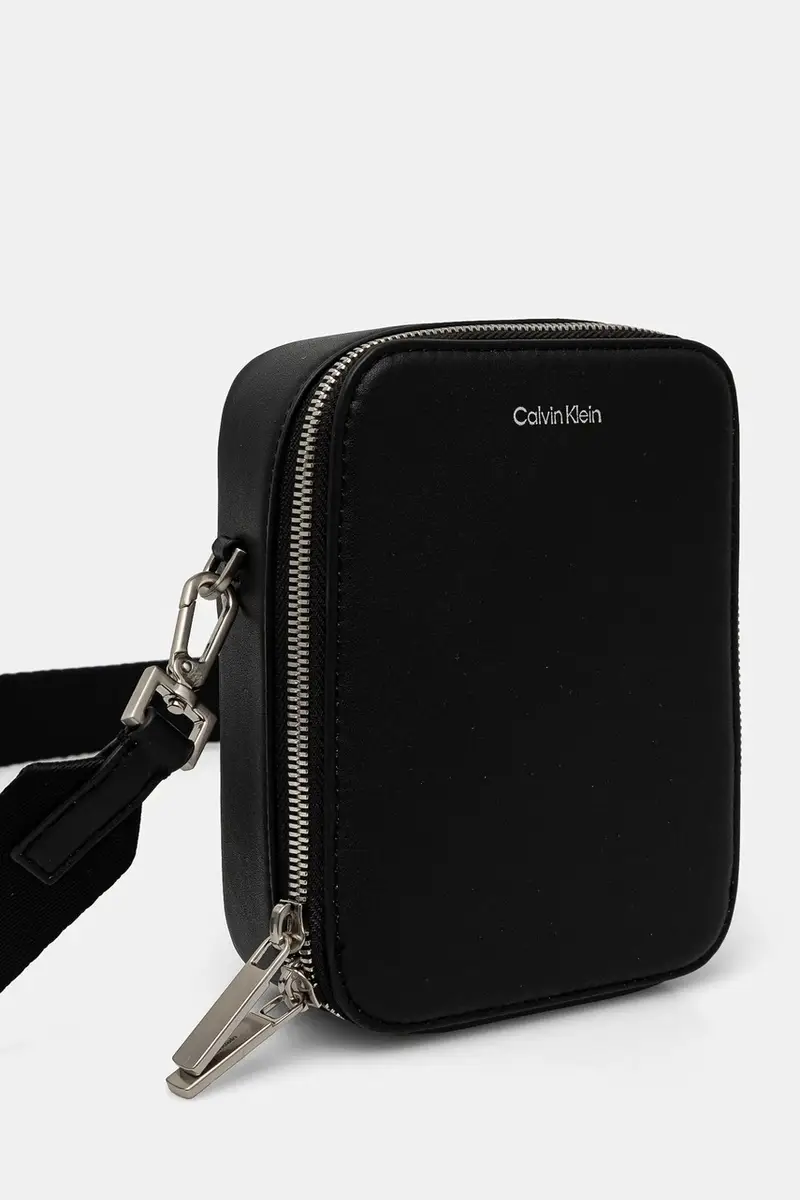 borsetta colore nero K50K512747 miniatura 2