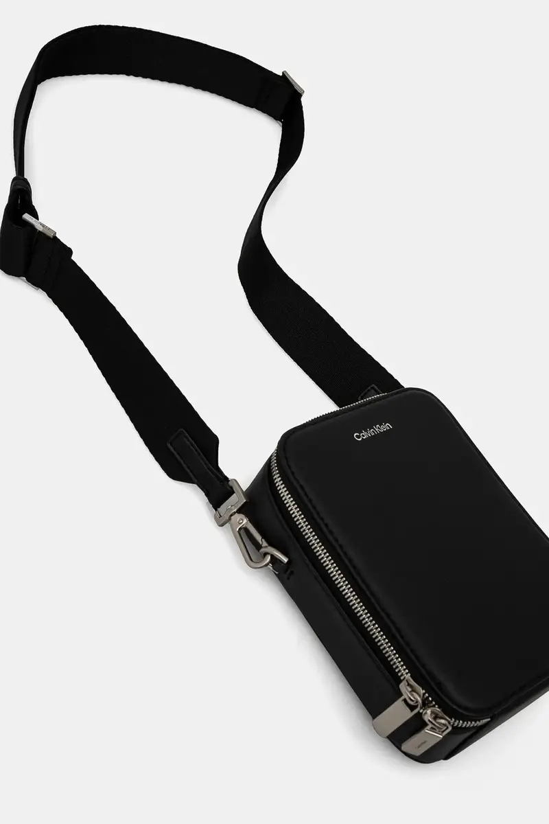 borsetta colore nero K50K512747 miniatura 5