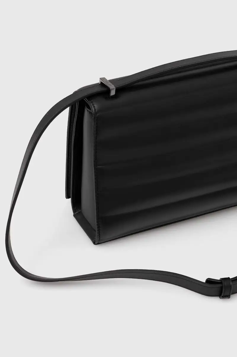 borsetta colore nero K60K612117 miniatura 3