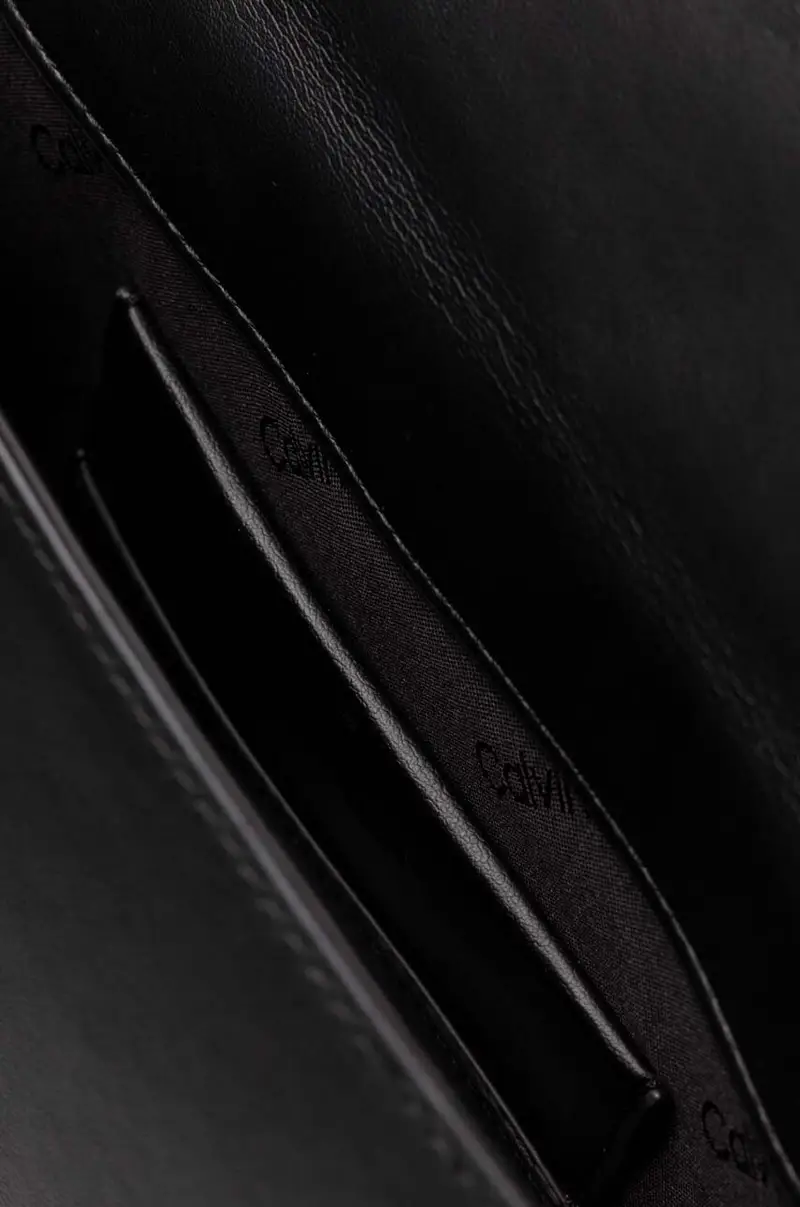 borsetta colore nero K60K612117 miniatura 5