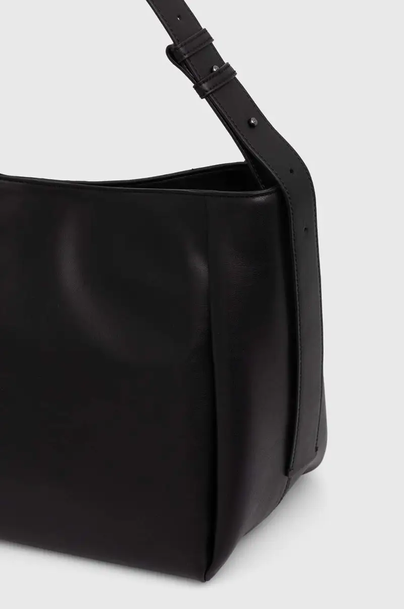 borsetta colore nero K60K612129 miniatura 3