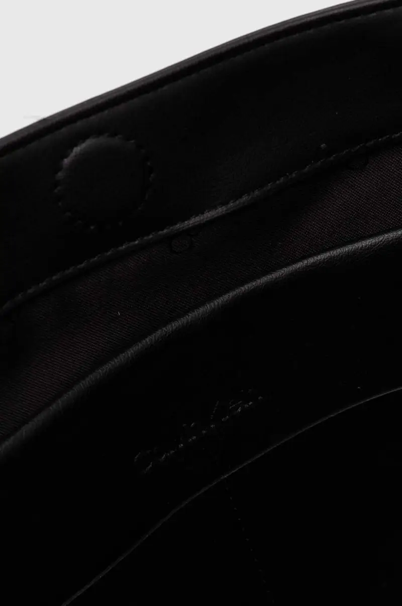 borsetta colore nero K60K612129 miniatura 4