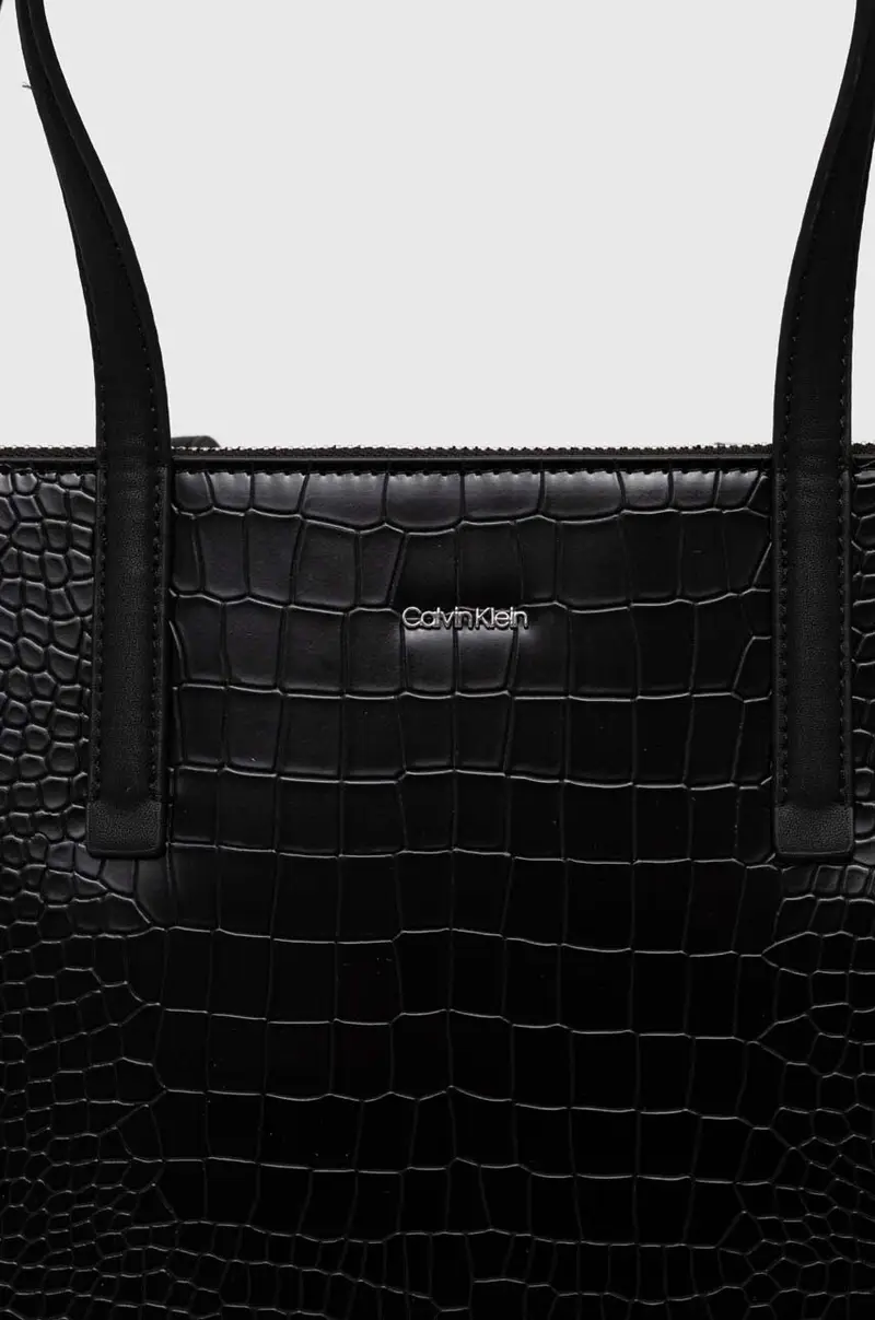 borsetta colore nero K60K612348 miniatura 4