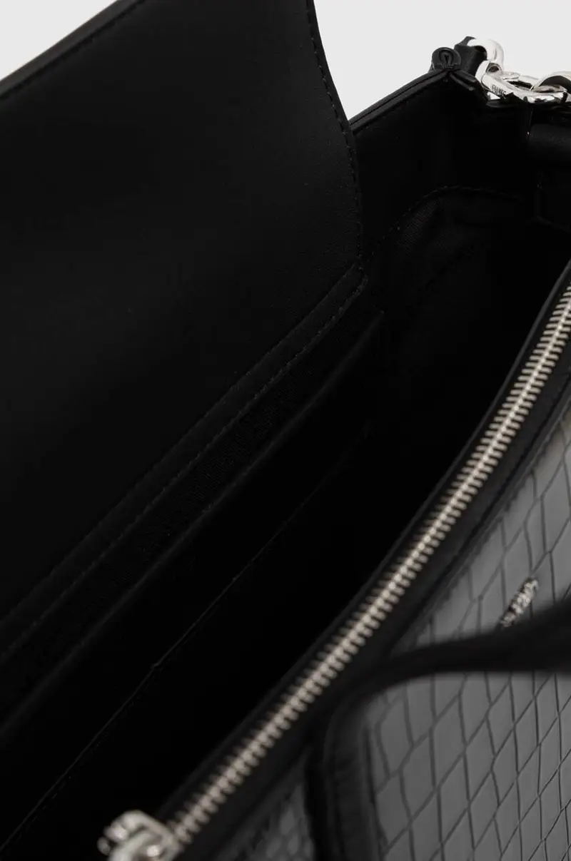 borsetta colore nero K60K612348 miniatura 5