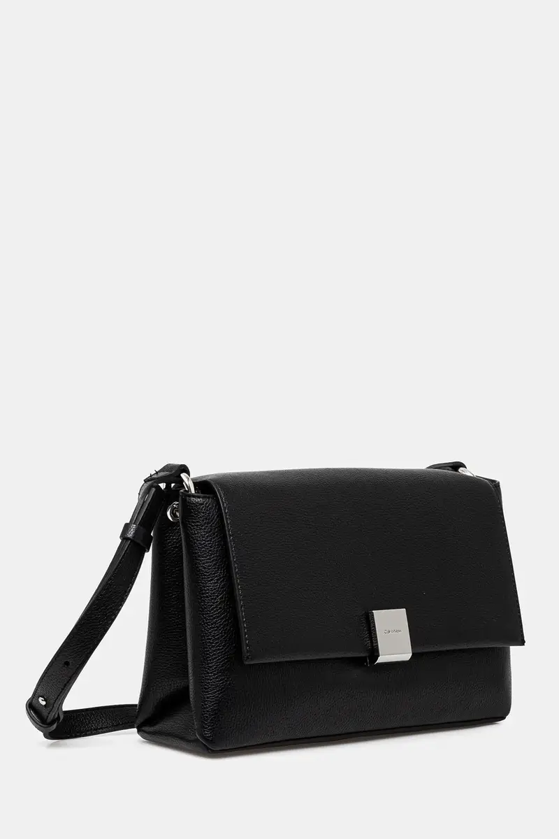 borsetta colore nero K60K612783 miniatura 2