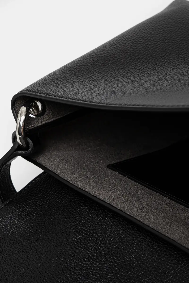 borsetta colore nero K60K612783 miniatura 5