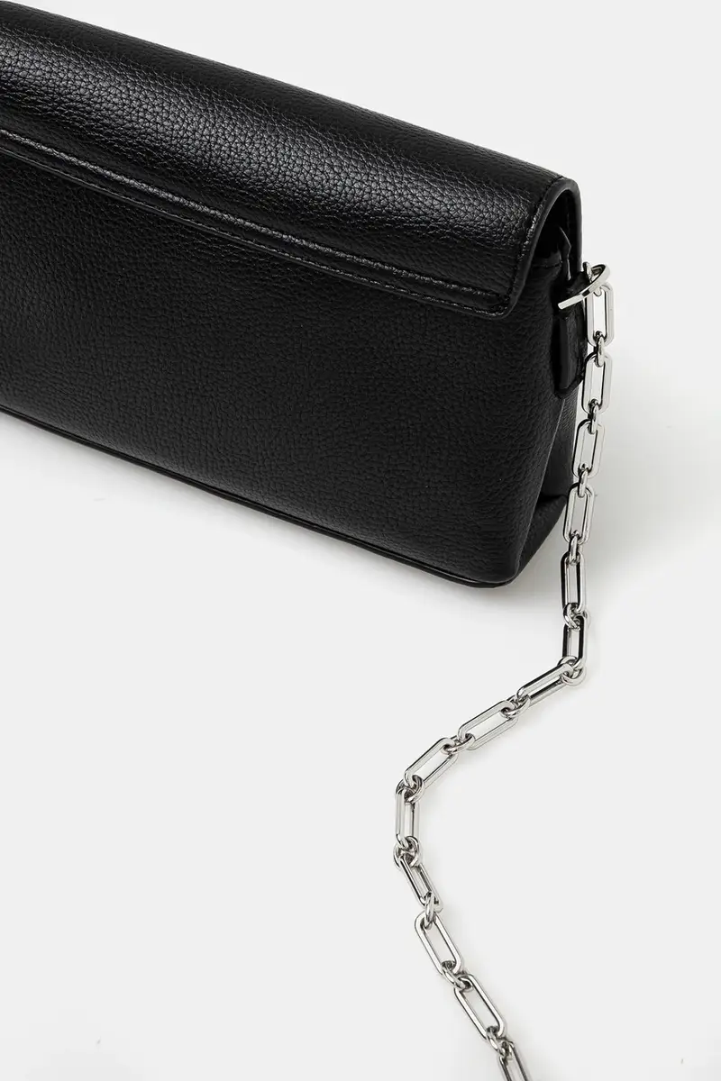 borsetta colore nero K60K612785 miniatura 3