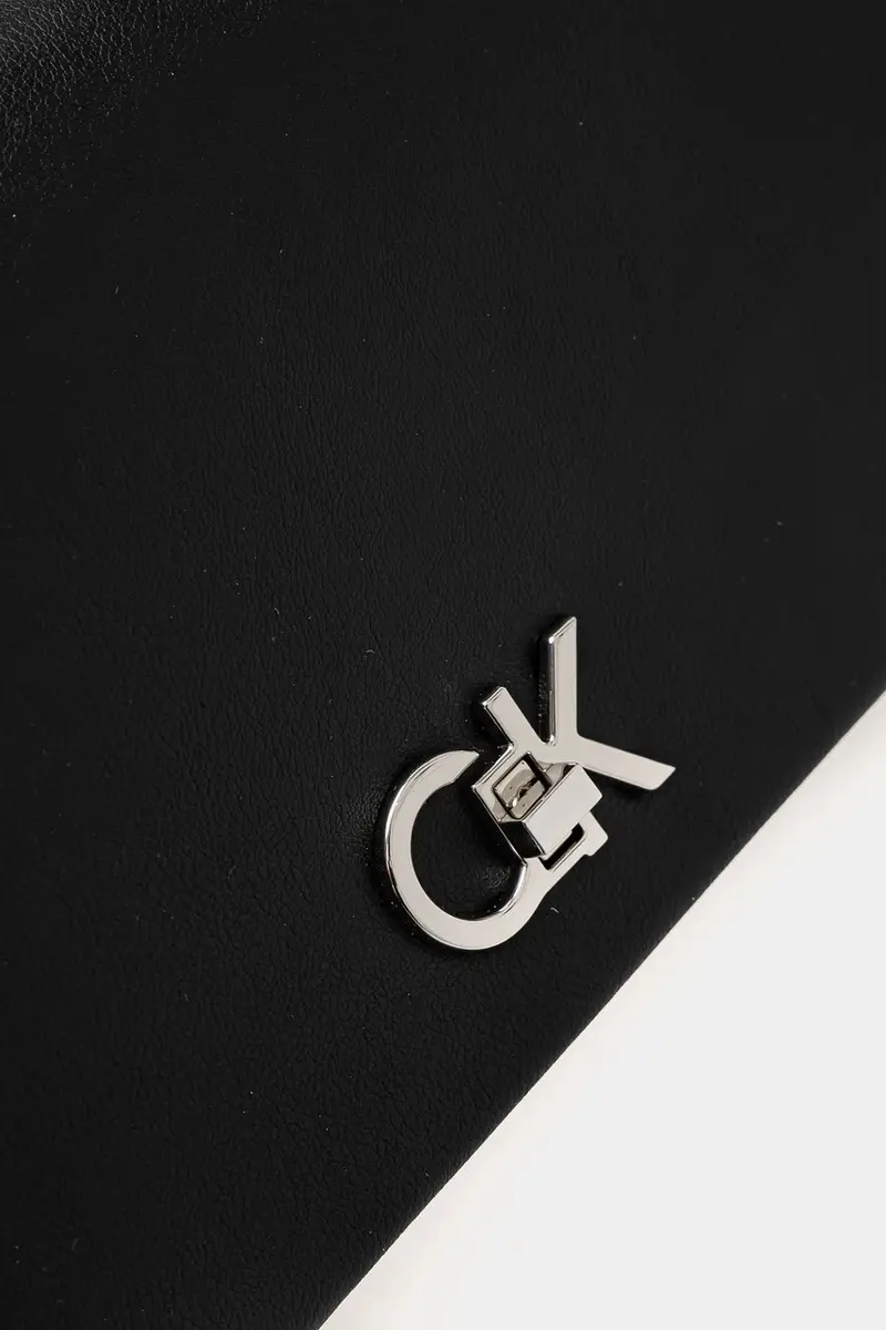 borsetta colore nero K60K612806 miniatura 4