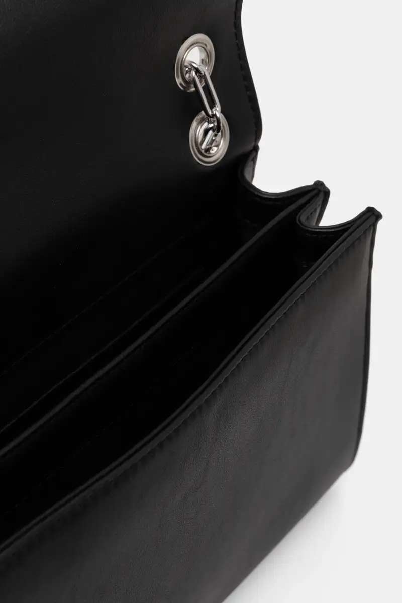 borsetta colore nero K60K612810 miniatura 5