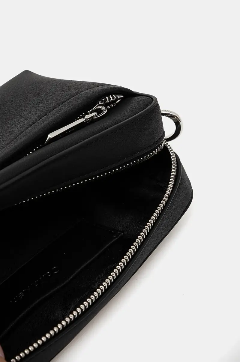 borsetta colore nero K60K612901 miniatura 4