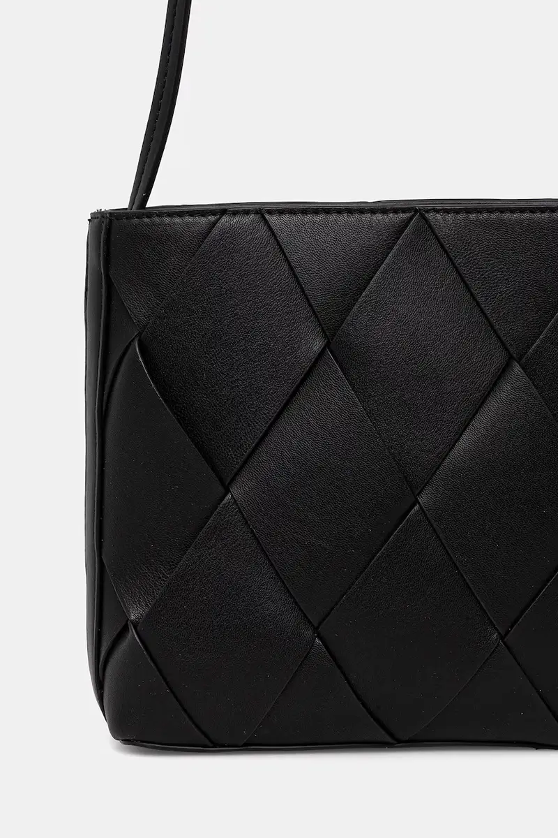 borsetta colore nero K60K612991 miniatura 3