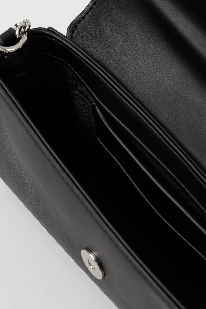 borsetta colore nero K60K612995 miniatura 5