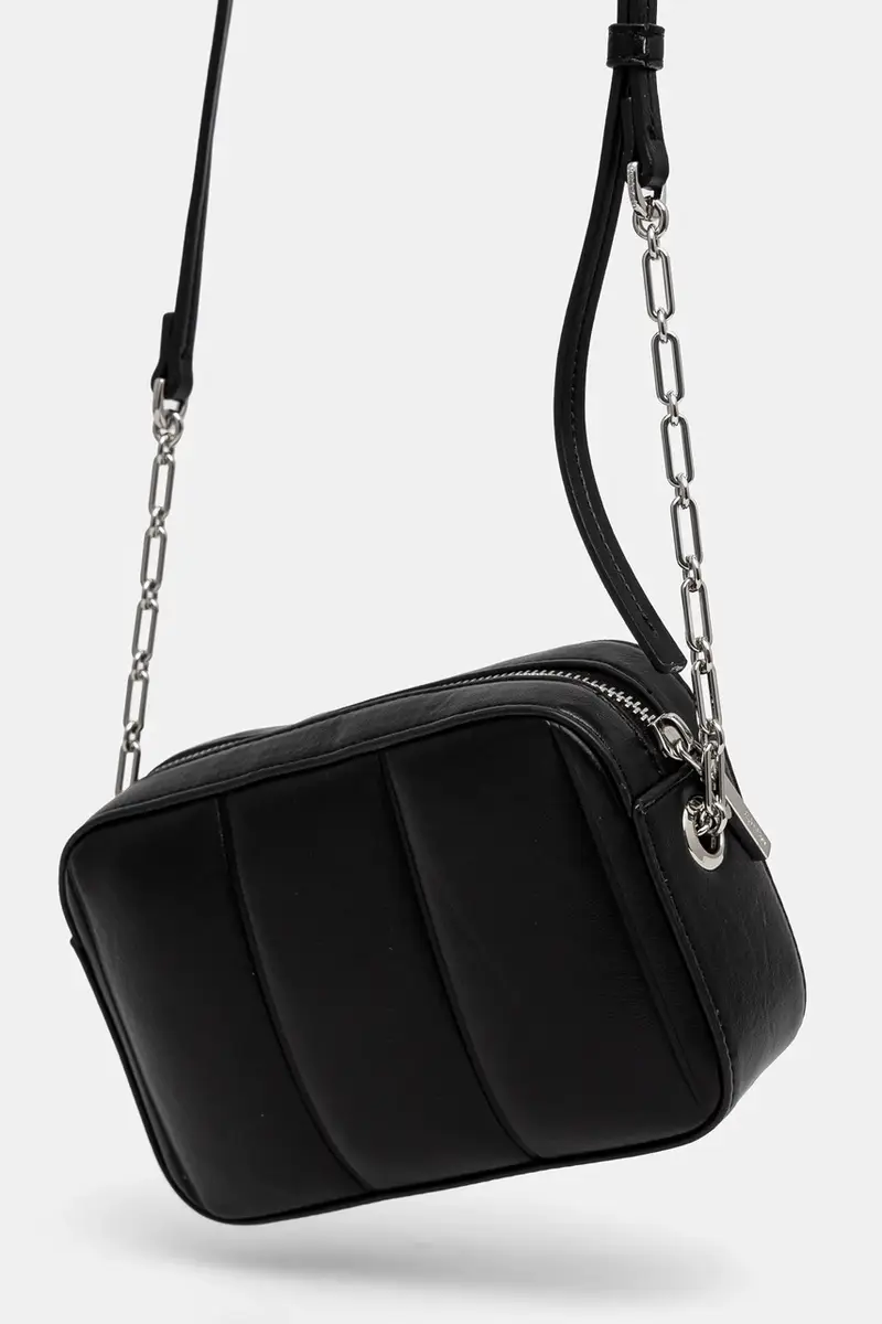 borsetta colore nero K60K613076 miniatura 3