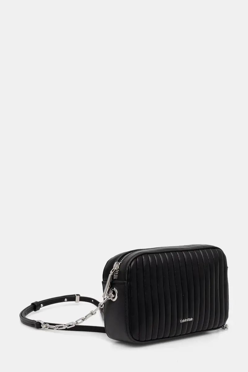 borsetta colore nero K60K613078 miniatura 2